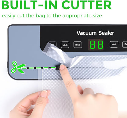 Household Vacuum Plastic Sealing Machine