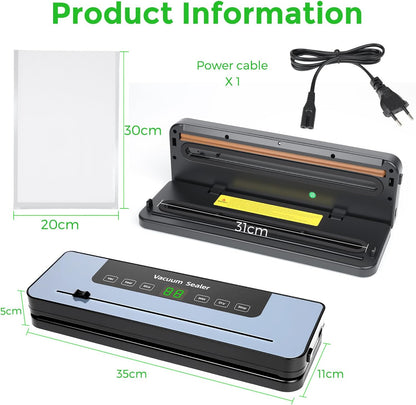 Household Vacuum Plastic Sealing Machine