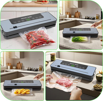 Household Vacuum Plastic Sealing Machine