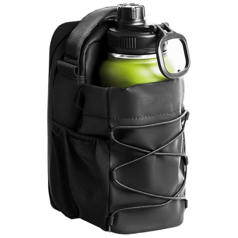 Magnetic Fitness Water Bottle Bag