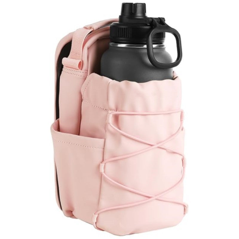 Magnetic Fitness Water Bottle Bag