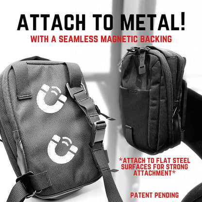 Magnetic Water Bottle Bag