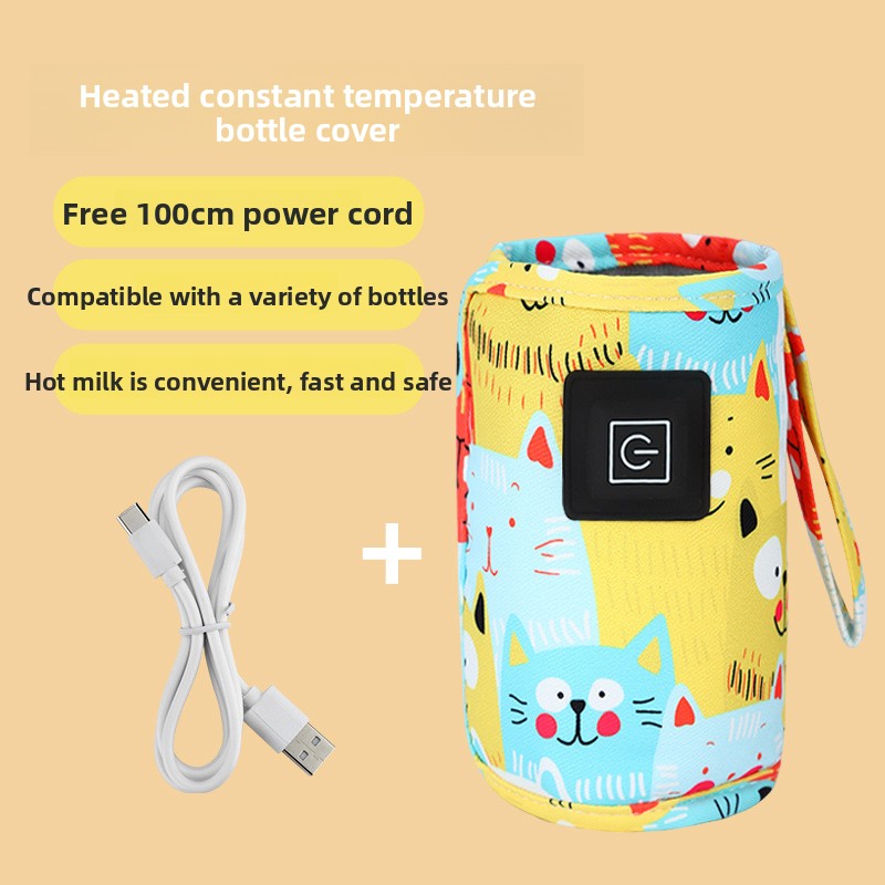 Thermal Bottle Warmer