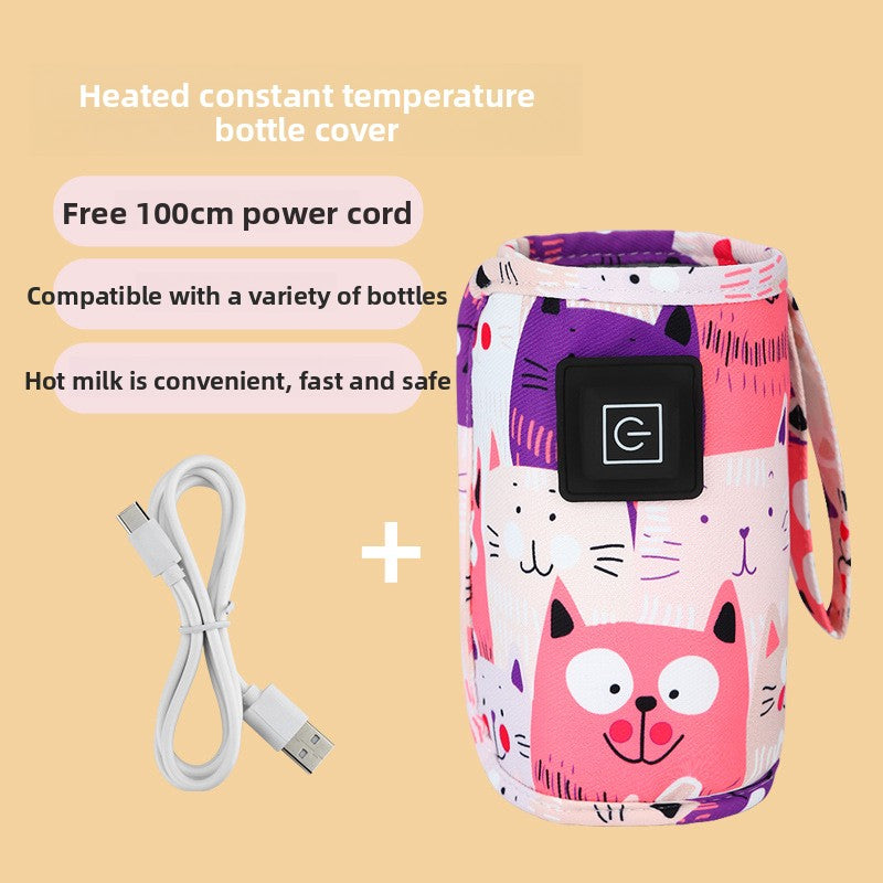 Thermal Bottle Warmer