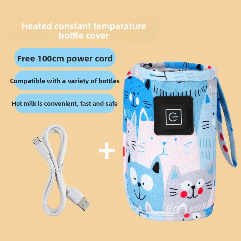 Thermal Bottle Warmer