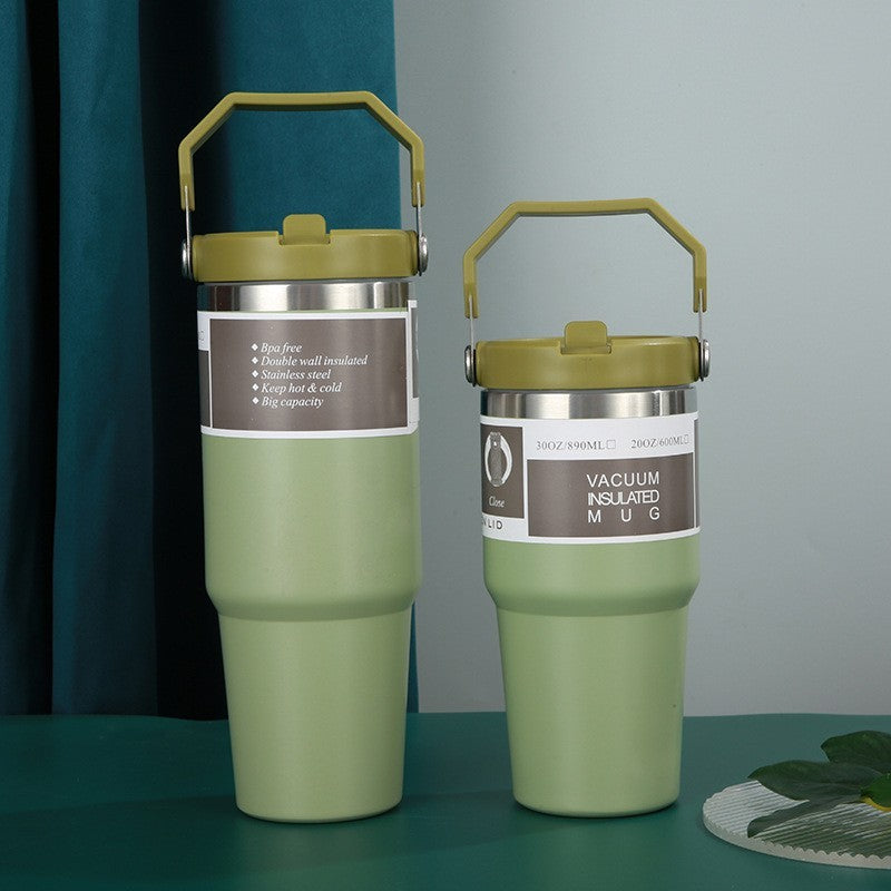 Ice Bully Cup Outdoor Car Cup