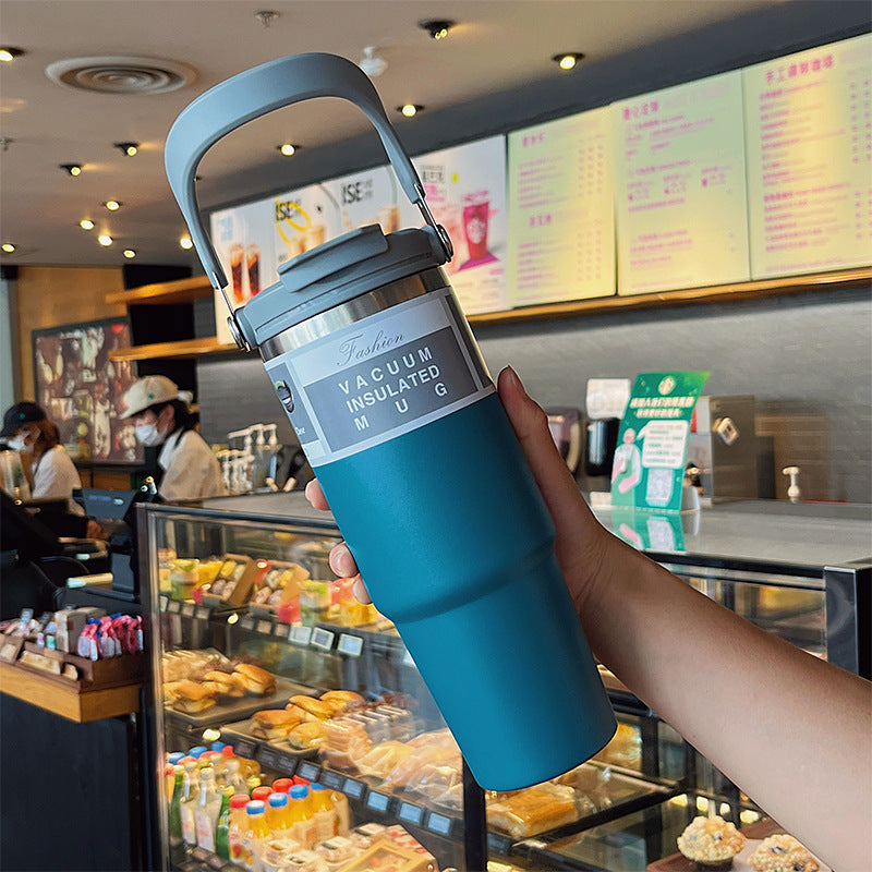 Ice Bully Cup Outdoor Car Cup