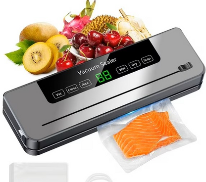 Household Vacuum Plastic Sealing Machine