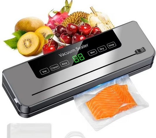 Household Vacuum Plastic Sealing Machine